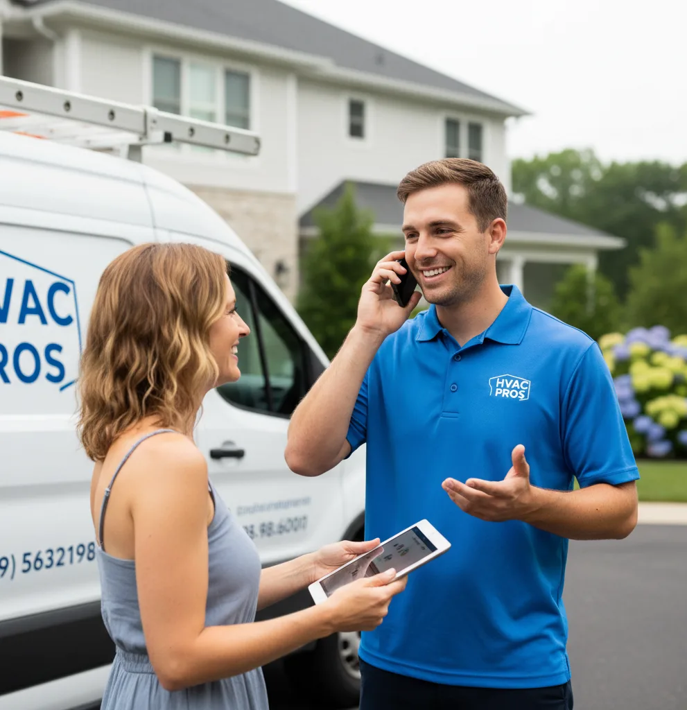 AC Installation in Reidsville, GA